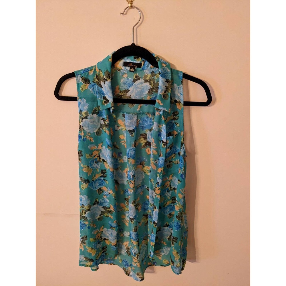 MONTEAU Medium Women's Blouse